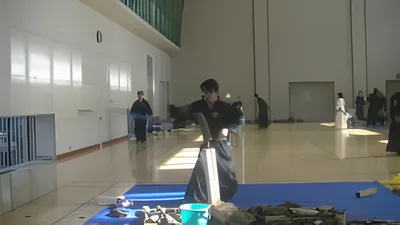 試し斬り稽古 ギャラリー画像 3