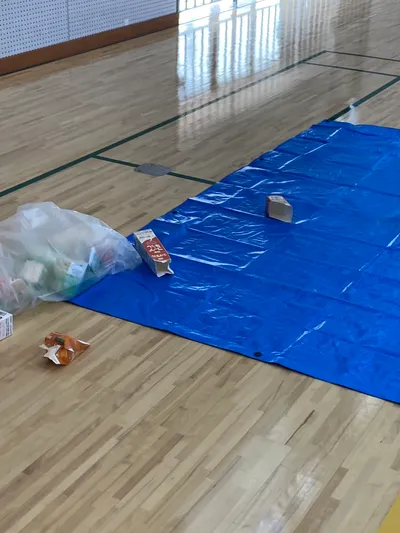 試し斬り稽古を行いました ギャラリー画像 6