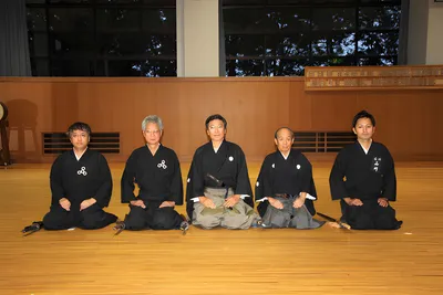 普段の稽古風景 ギャラリー画像 7