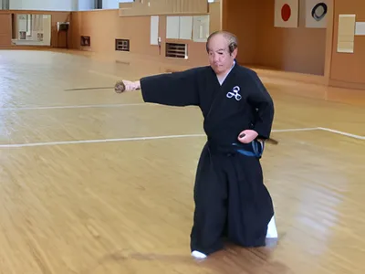 普段の稽古風景 ギャラリー画像 1