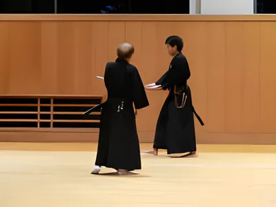 普段の稽古風景 ギャラリー画像 2