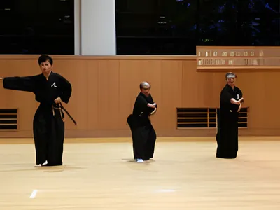 普段の稽古風景 ギャラリー画像 3