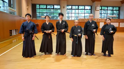 普段の稽古風景 ギャラリー画像 8