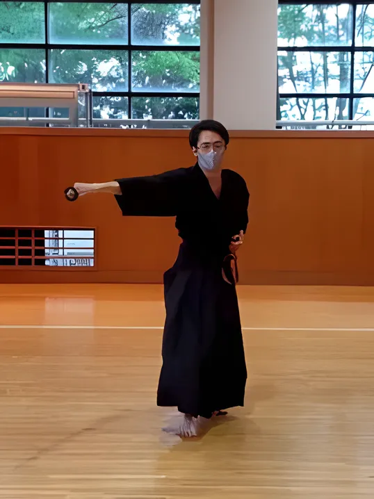 2022年5月稽古参加者