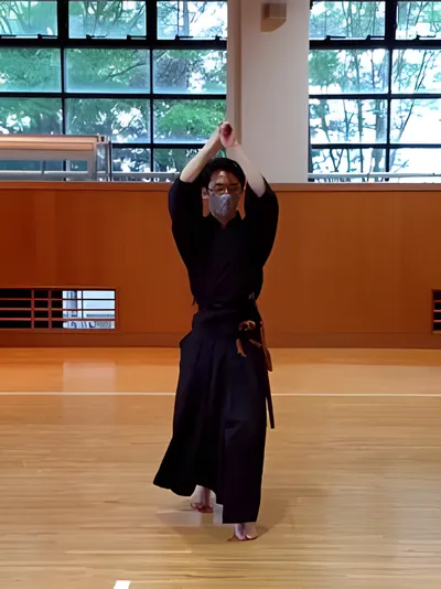 2022年5月稽古参加者 ギャラリー画像 1