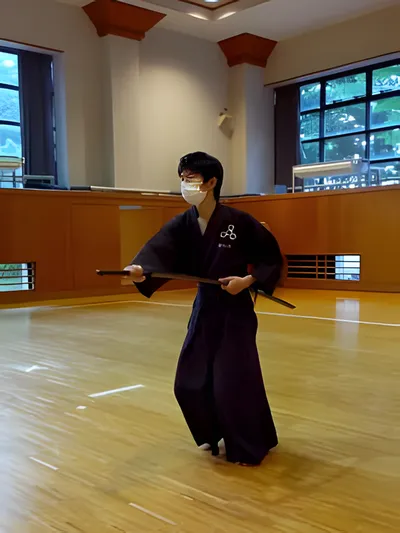 2022年5月稽古参加者 ギャラリー画像 4