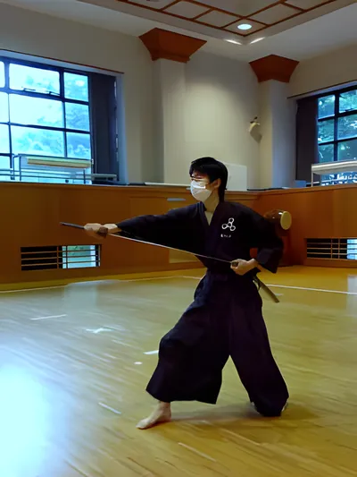 2022年5月稽古参加者 ギャラリー画像 5