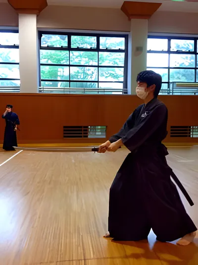 2022年5月稽古参加者 ギャラリー画像 7
