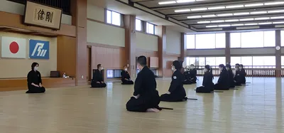 石川県立武道館での御宗家講習会 ギャラリー画像 1