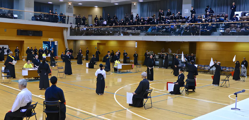 第12回居合道会国際大会