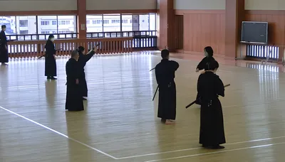 石川県立武道館での御宗家講習会 ギャラリー画像 3