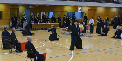 第12回居合道会国際大会 ギャラリー画像 1