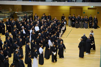 第12回居合道会国際大会 ギャラリー画像 2