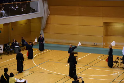 第12回居合道会国際大会 ギャラリー画像 5